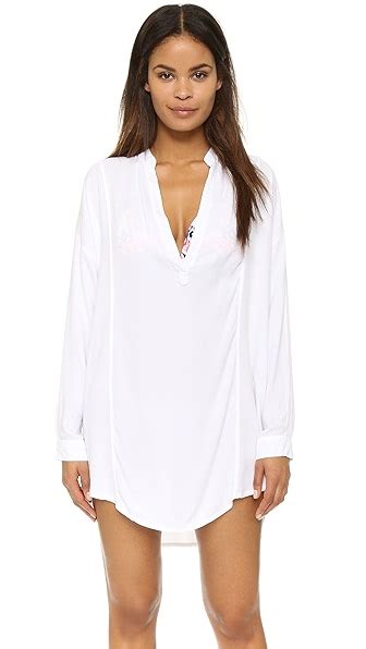 Mikoh Cannes Cover Up Tunic Shopbop