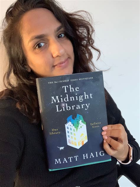 The Midnight Library - Book Review