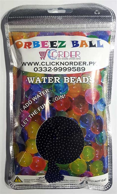 Orbeez Ball Size 12 14mm 10000pcs Crystal Soil Water Beads