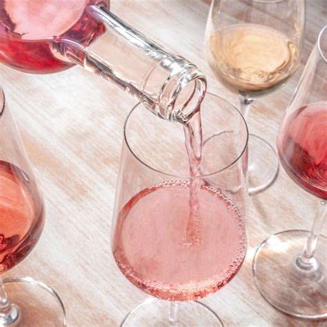 Rosé Blush And Pink Wines Heart Of The Desert Heart Of The Desert