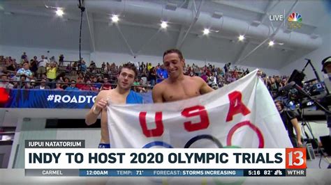 View the competition schedule and live results for the summer olympics in tokyo. Indianapolis to host 2020 U.S. Diving Olympic Trials ...