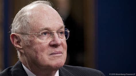 Supreme Court Justice At Center Of Same Sex Marriage Decision Anthony Kennedy Has Ties To