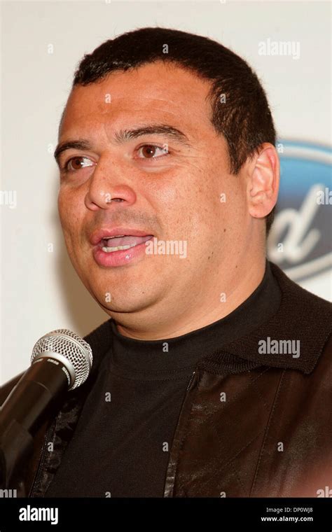 Apr 04 2006 Beverly Hills Ca Usa Comedian Carlos Mencia At The