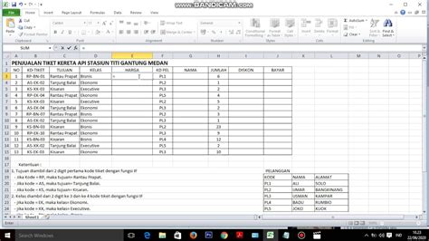 Cara Menggunakan Validasi Data di Microsoft Excel