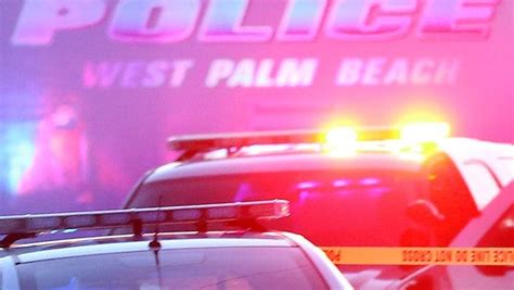 Police Identify West Palm Shooting Victim Release Detained Witnesses