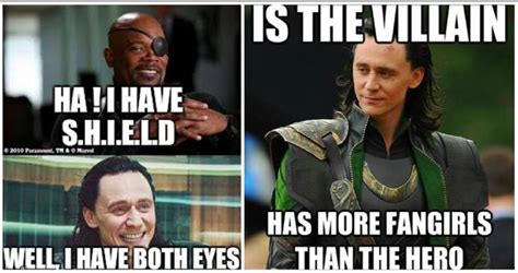 30 Side Splitting Tom Hiddlestonloki Memes That Would Make Fans Lol