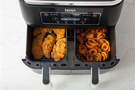 Ninja Foodi Dual Zone Airfryer