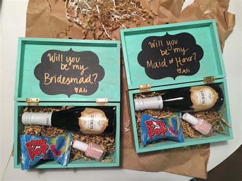 We did not find results for: 40 DIY Bridesmaids Gift Ideas | Bridesmaid proposal diy ...