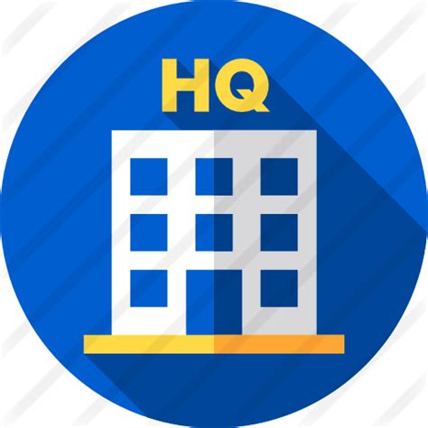 Headquarters Icon At Getdrawings Free Download