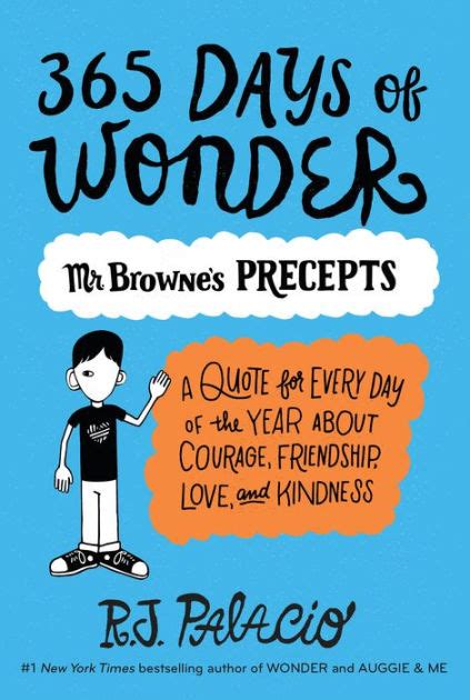 Watch 365 days 2020 full movie reddit. 365 Days of Wonder: Mr. Browne's Precepts by R. J. Palacio ...