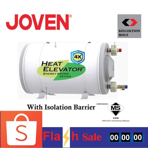 ✅jh15ib (jh15), jh25ib (jh25), jh35ib (jh35). Joven JH50HEIB HEAT ELEVATOR GREEN Horizontal 50L Storage ...
