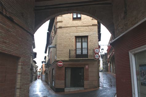 Y lo ha hecho con su banda más querida. Foto: Centro histórico - Ejea de los Caballeros (Zaragoza ...