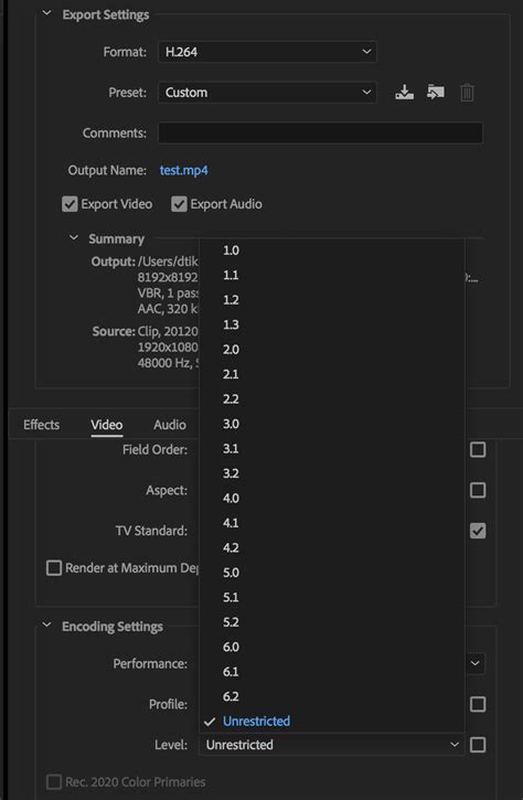 Premiere pro sequence settings can be confusing. New features summary for the July and April 2018 releases ...