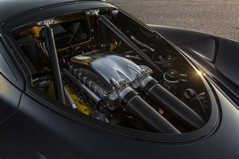 Hennessey Venom F5 Hypercar Completes Aerodynamic Testing Hits Over