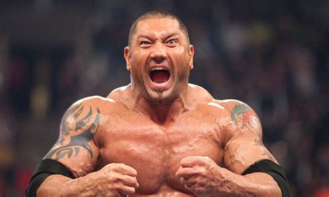 Wwe Legend And Actor Dave Bautista Reveals He Got Rid Of Manny Pacquiao