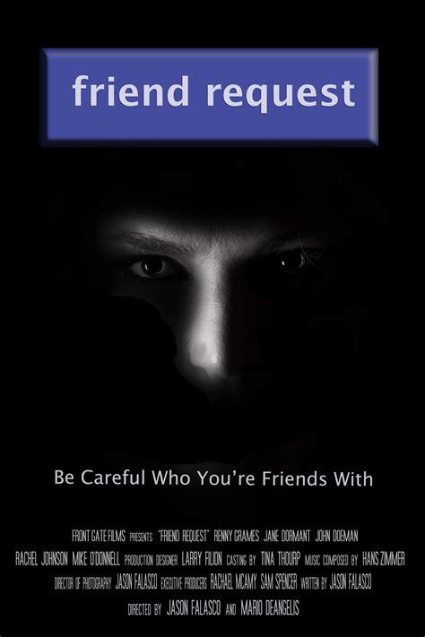 Where to watch friend request friend request movie free online Friend Request - (2013) - Film - CineMagia.ro