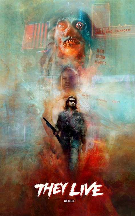 They Live By Christopher Shy Home Of The Alternative