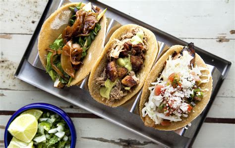 Maybe you would like to learn more about one of these? Mission Taco Joint Launches Food Truck | The Feed ...