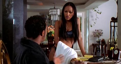 Naked Meagan Good In House Party 4