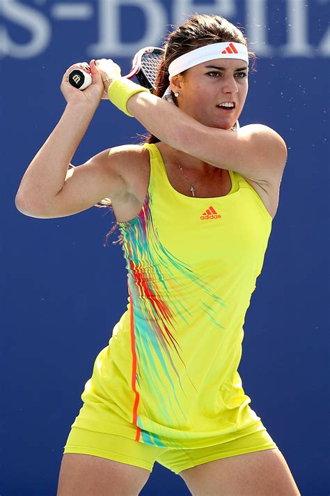 Sorana Cirstea At 2012 China Open Wta Ladies Tennis Tennis Stars