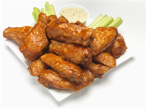 How many calories are in fish? Best Chicken Wings in Pacific Beach, San Diego