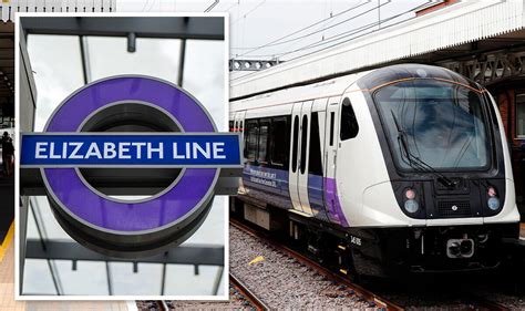 Elizabeth Line Ticket Fare Prices To Travel On Londons New Tube Line