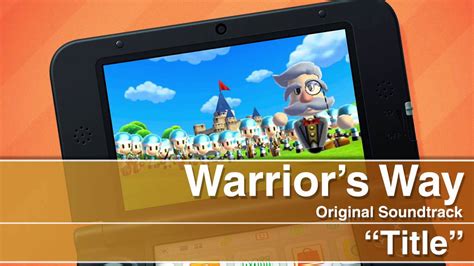 Warrior's Way / Battle OST - 01 - Title - YouTube