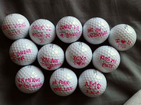 We did not find results for: Valentine's Day gift for my hubby... ProV1 balls with golf ...