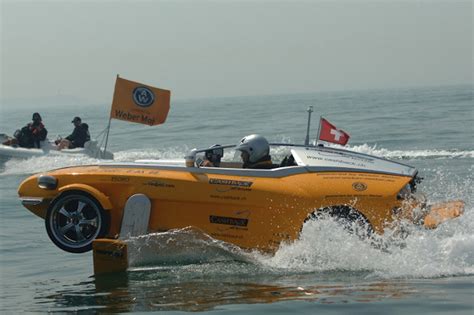 The Worlds Wildest Aquatic Automobiles
