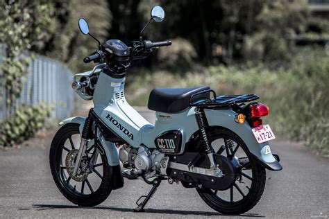 改良点多数の新型クロスカブ110試乗インプレ｜装備面ではCT125･ハンターカブを上回る部分も！ | 画像ギャラリー ( 8枚目 / 全18枚