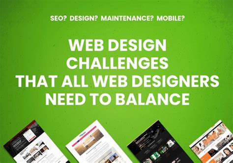 4 Complex Web Design Challenges That Best Web Designers Overcome