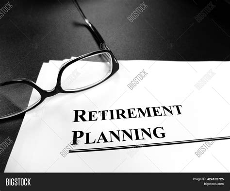 Retirement Planning Image And Photo Free Trial Bigstock