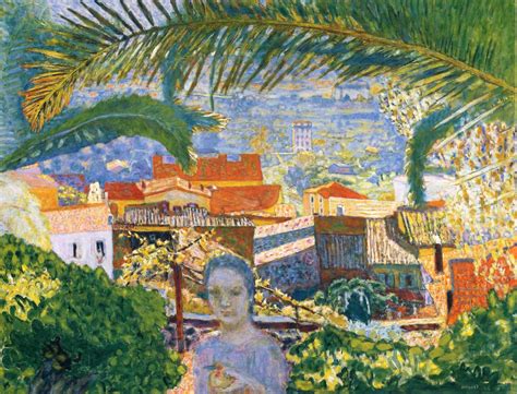 Solve Pierre Bonnard La Palma Jigsaw Puzzle Online With Pieces