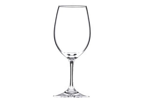 Как правильно выбирать бокалы для вина
