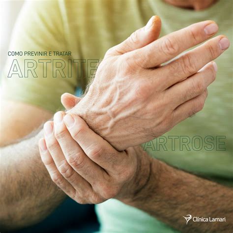 Como Prevenir E Tratar Artrite E Artrose