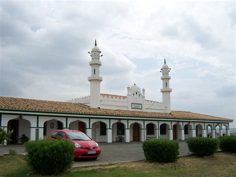 The 7 Magnificent Mosques Of Spain