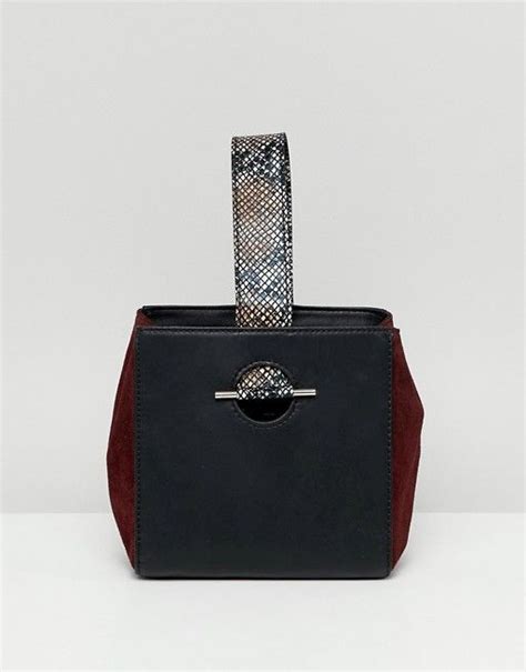 Imagealternatetext Modern Handbag Clutch Bag Asos Designs