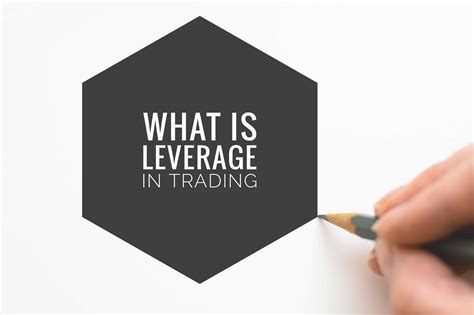 As such, you should do your research if you're looking to earn some money in the crypto market. what is leverage in TRADING | Learn TRADING
