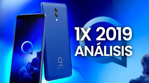 Alcatel 1x 2019 Review Youtube