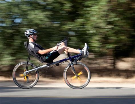 Recumbent Bike For Touring Pros And Cons Where The Road Forks