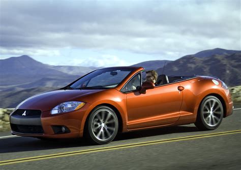 Mitsubishi Eclipse Spyder Generations All Model Years Carbuzz