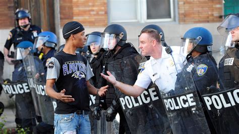 Judge Denies Bid To Delay Public Hearing On Baltimore Police Overhaul