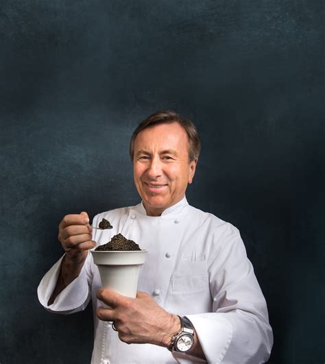 World Renowned Chef Daniel Boulud On Cooking With Time