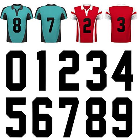Football Shirt Numbers For Sale In Uk View 45 Bargains