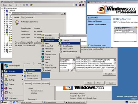 Windows 2000 Build 20401 Operating System Beta Etc Wiki Fandom