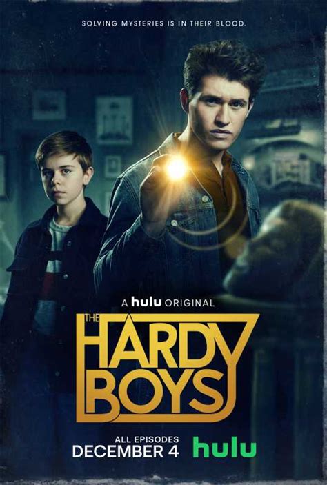 Watch The Hardy Boys 2020 Season 1 Full Movie On Pubfilm