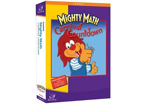 Mighty Math Carnival Countdown School Edition V 31 License