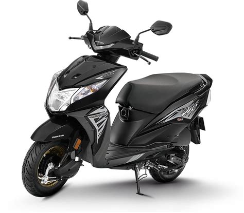 Which bike is better between dio vs spock? 2019 Honda Dio Colors: Red, Yellow, Blue, Orange, Grey ...