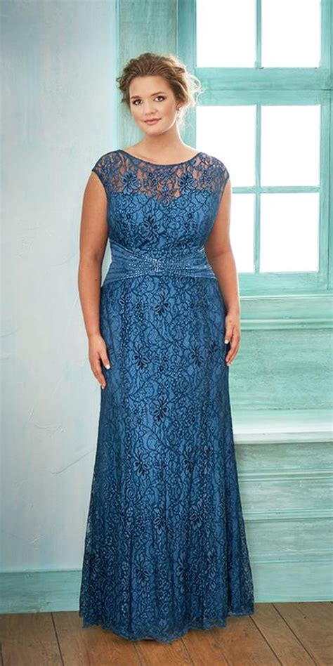 18 Stunning Plus Size Mother Of The Bride Dresses Wedding Dresses Guide