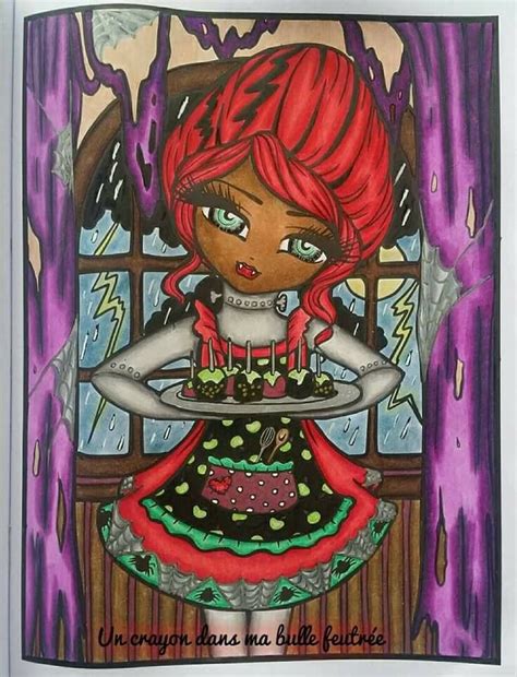 pin on hannah lynn magical girls of whimsy coloring page